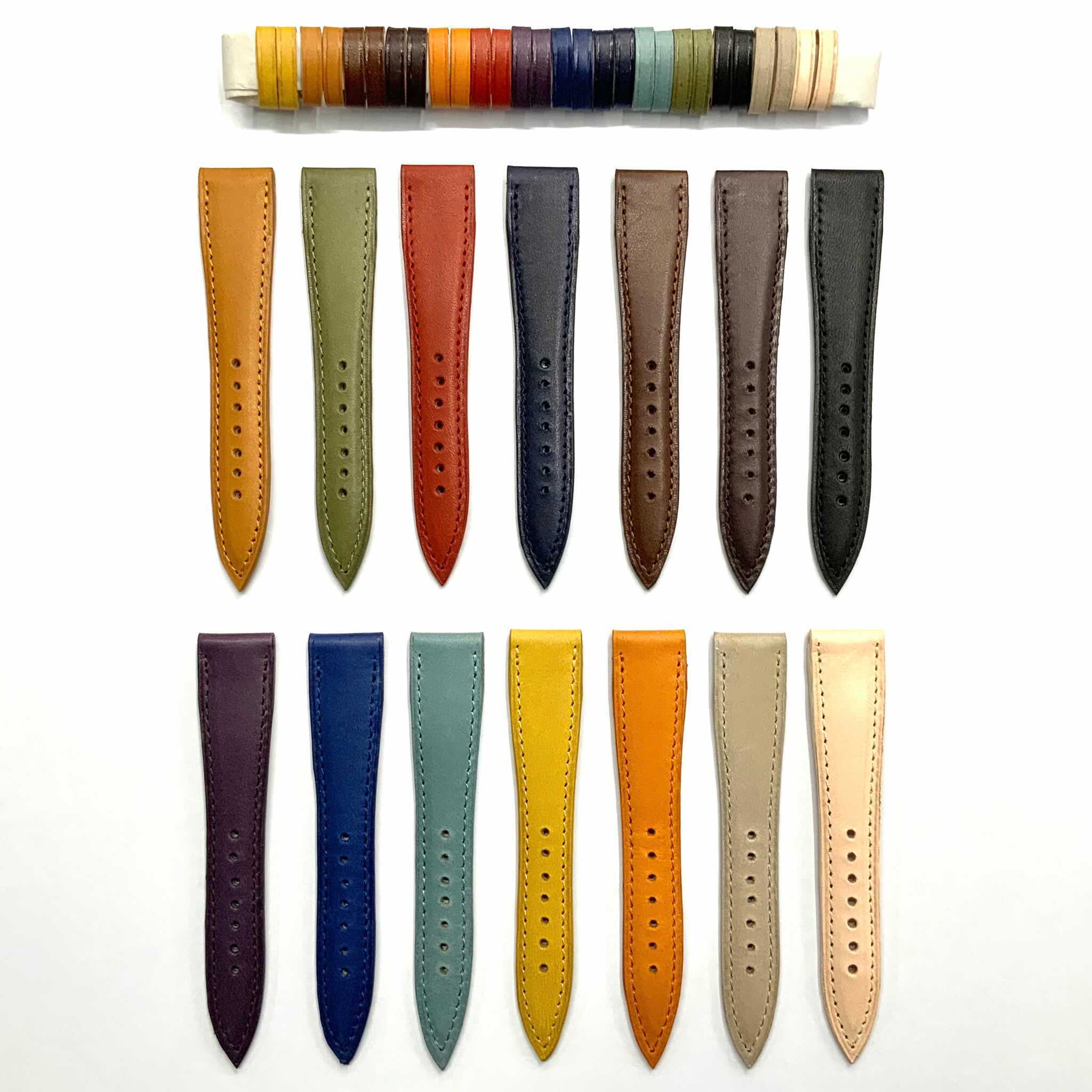 時計ベルトの発売開始