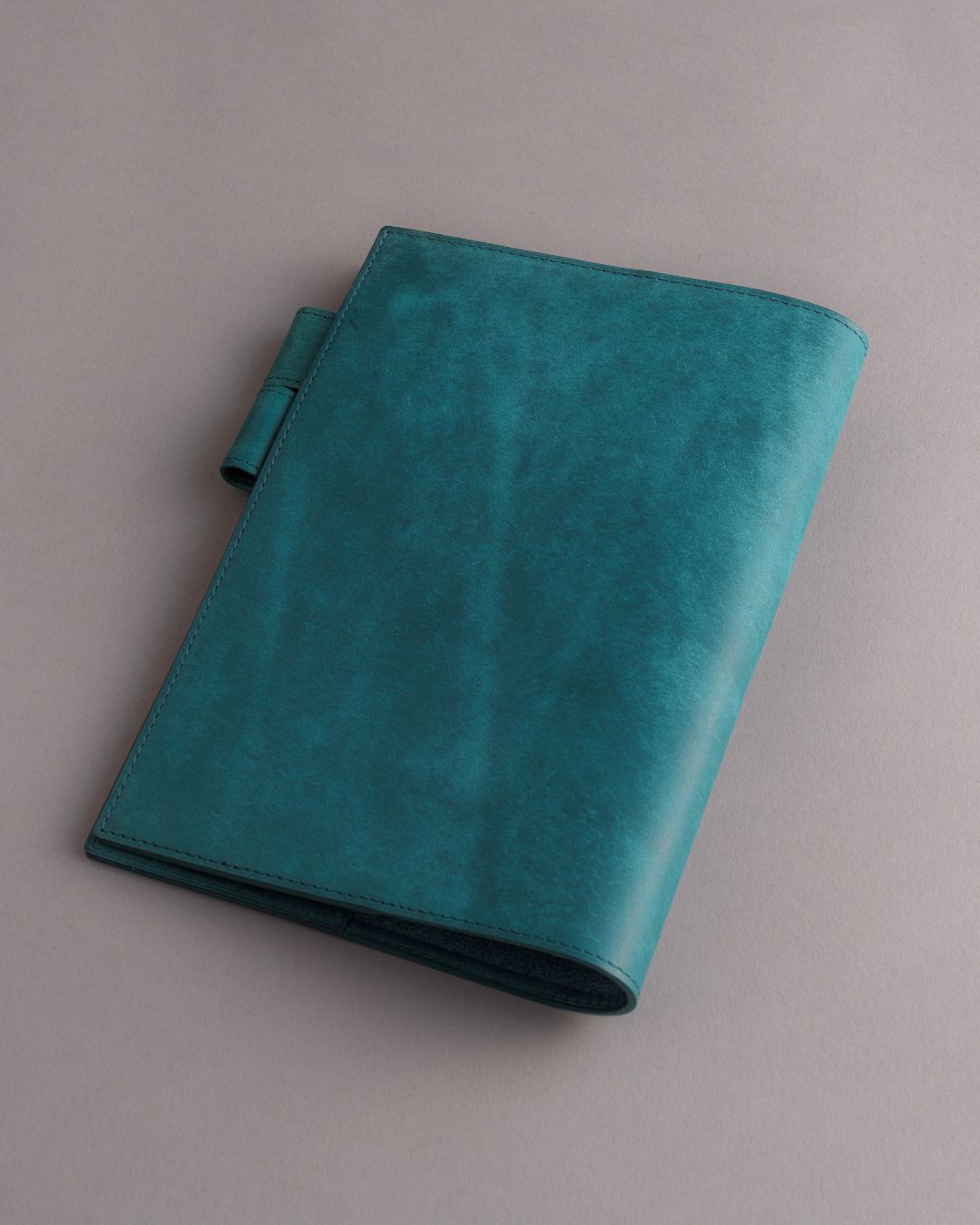「手帳のある暮らし」本革手帳カバー