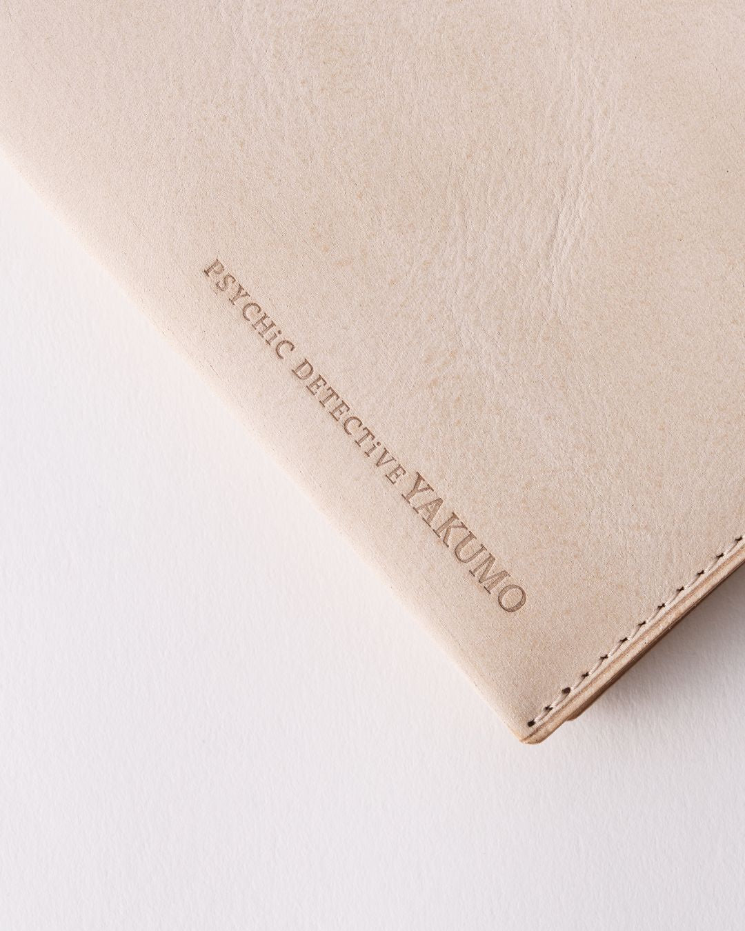 神永学 オリジナルブックカバー(しおり付)