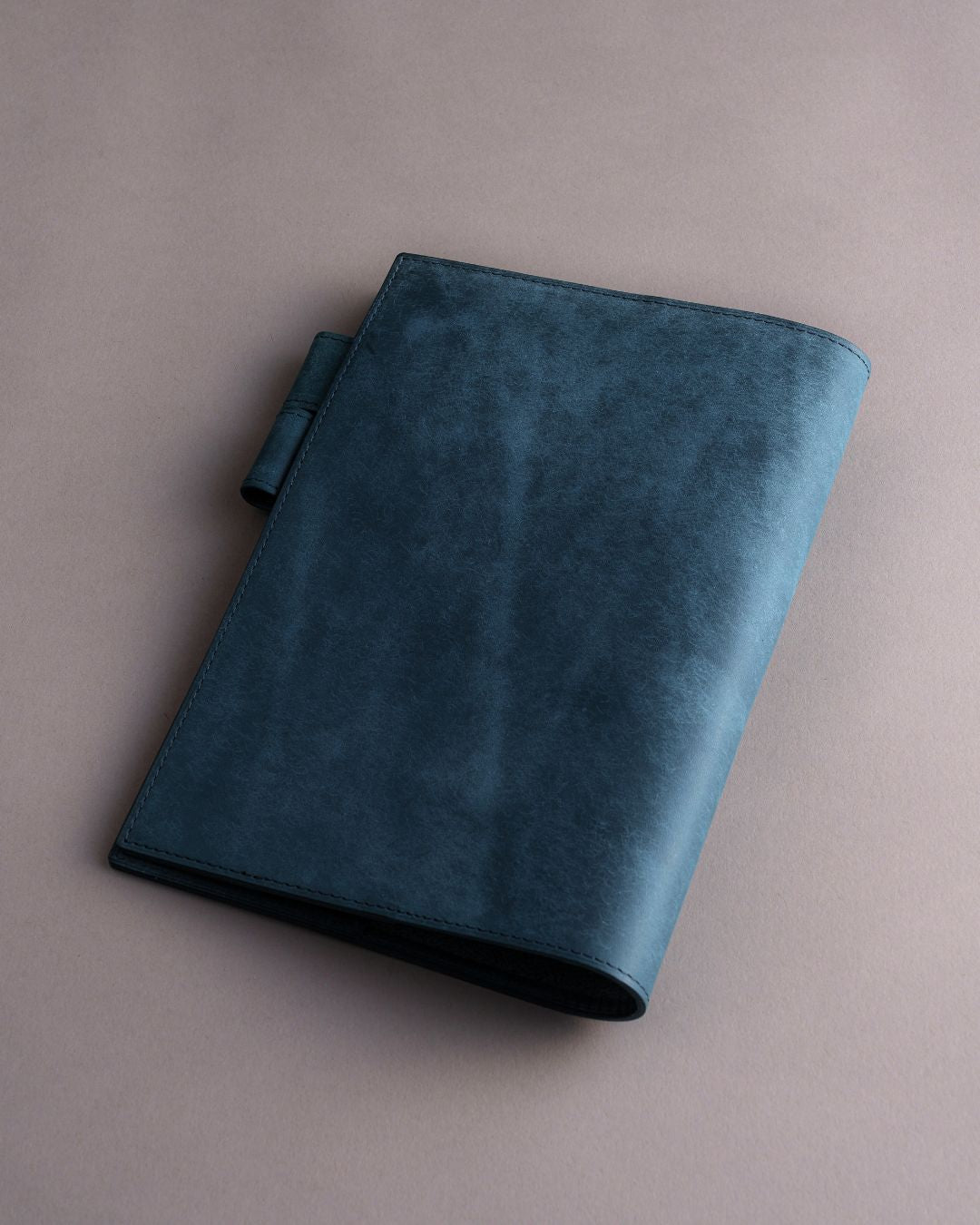 「手帳のある暮らし」本革手帳カバー