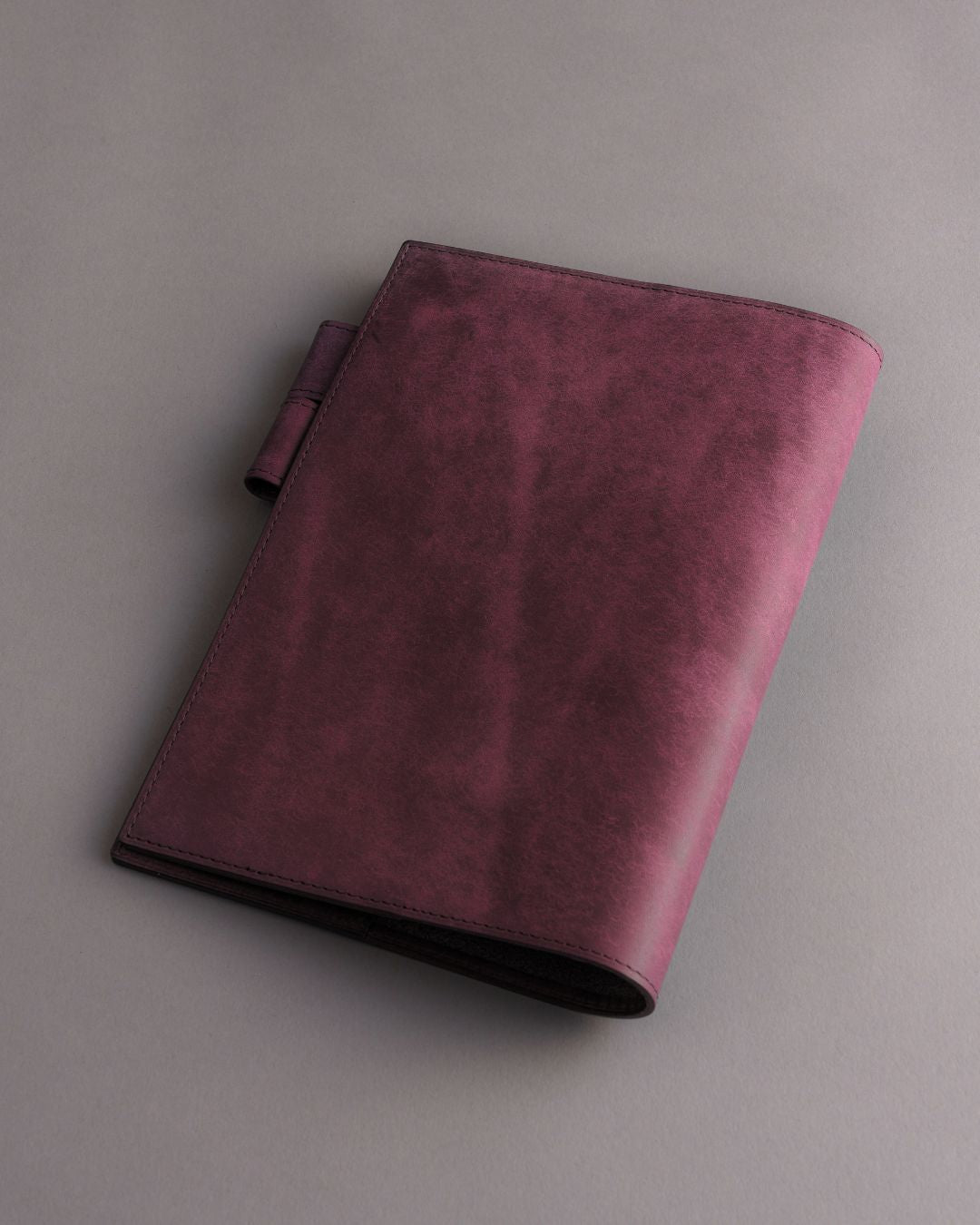 「手帳のある暮らし」本革手帳カバー