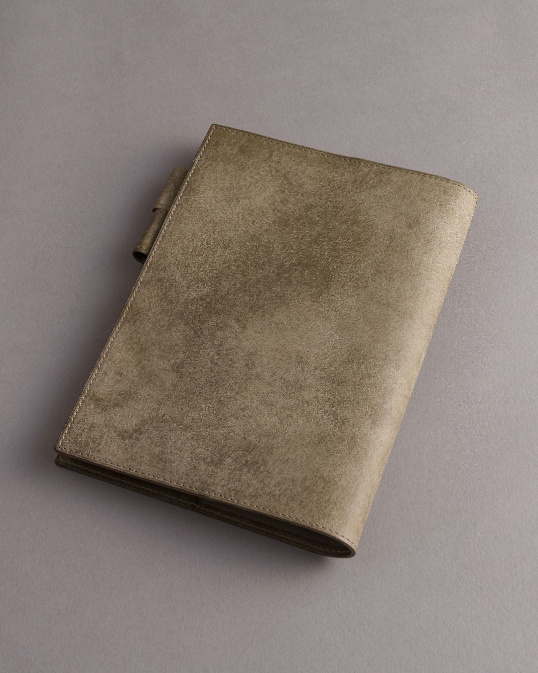 「手帳のある暮らし」本革手帳カバー