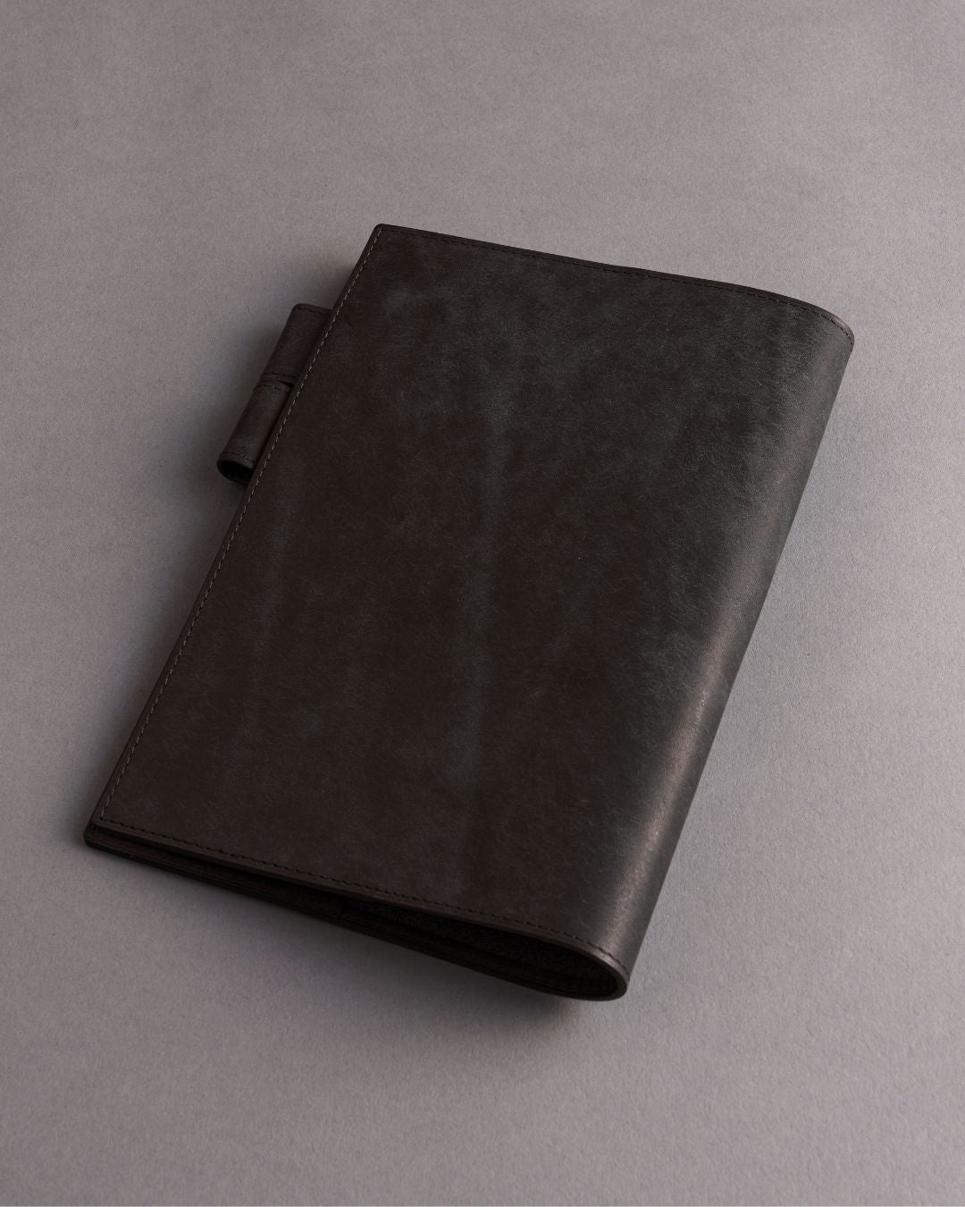 「手帳のある暮らし」本革手帳カバー