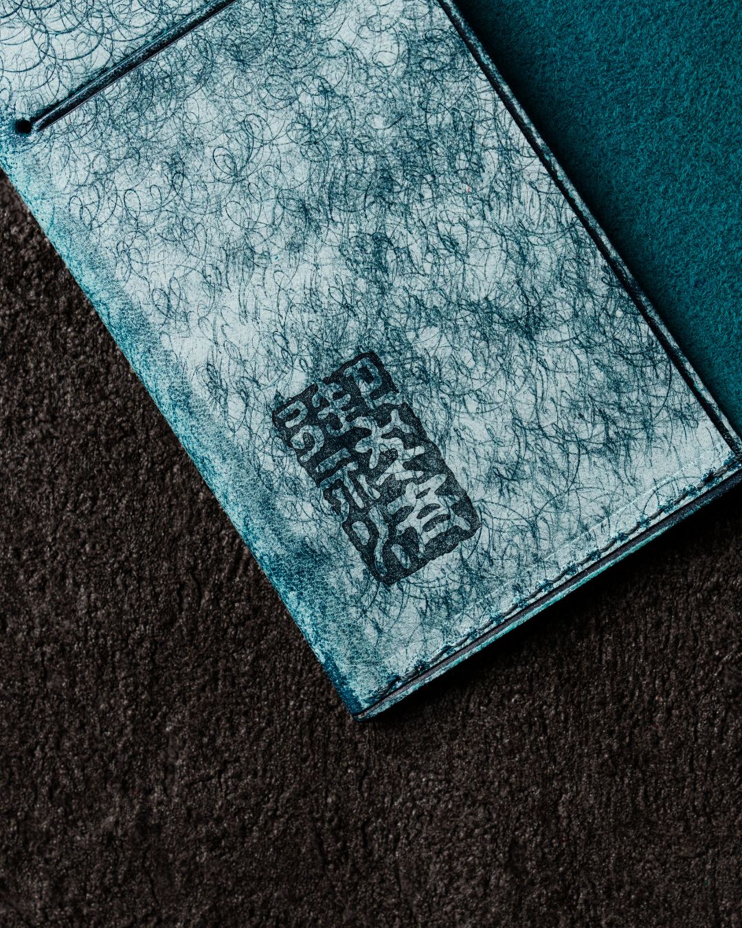 京極夏彦 オリジナルブックカバー (しおり付)