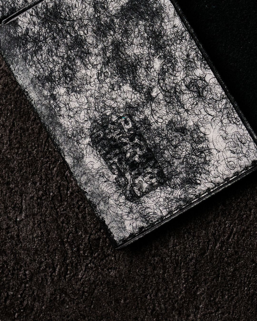 京極夏彦 オリジナルブックカバー (しおり付)