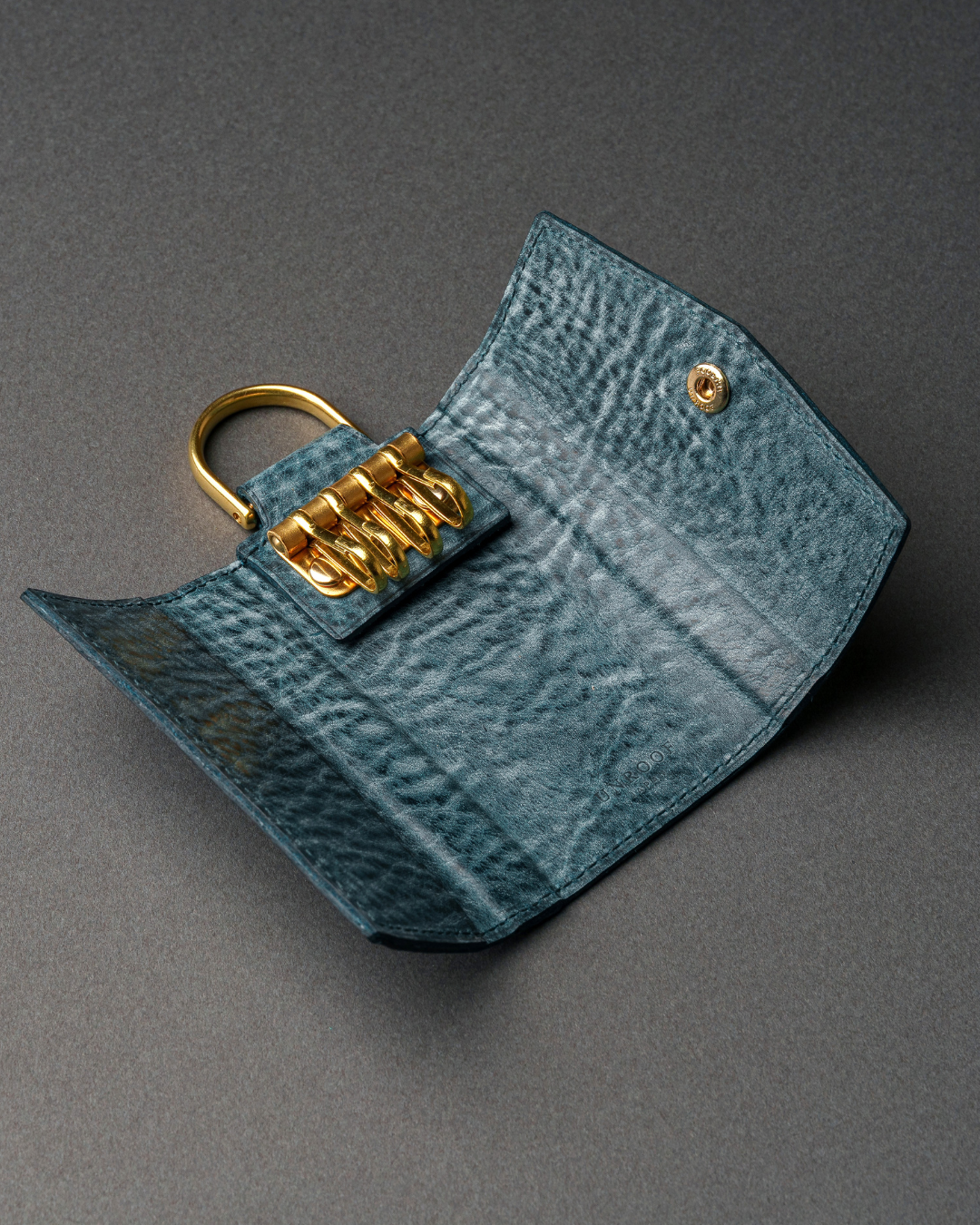 Box Key case/ALASKA