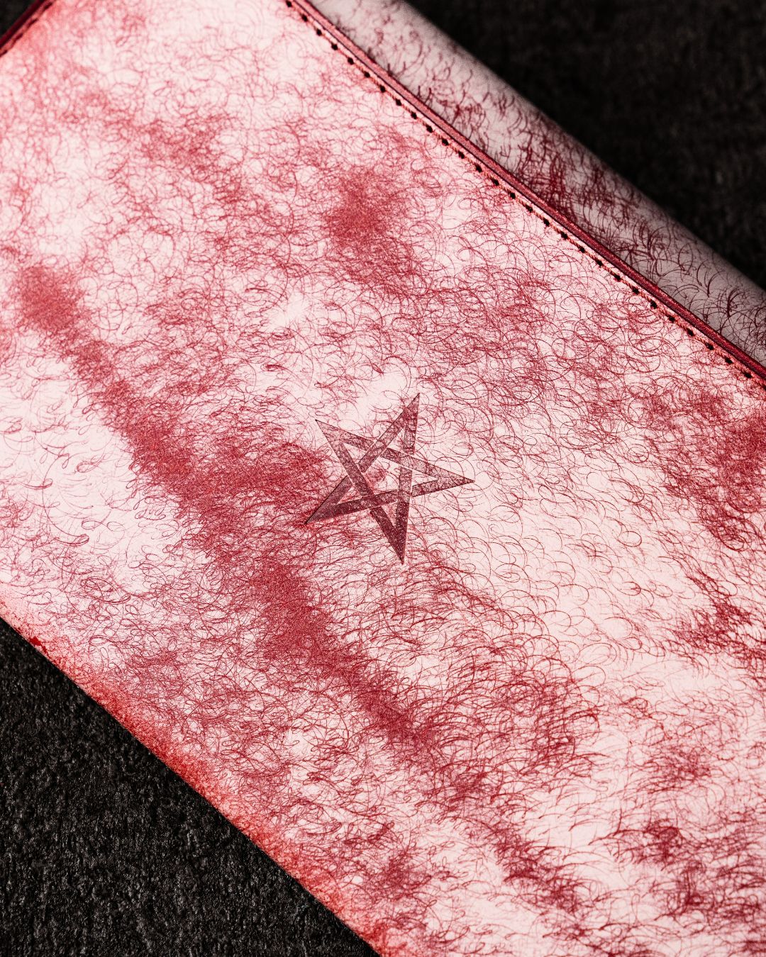 京極夏彦 オリジナルブックカバー (しおり付)