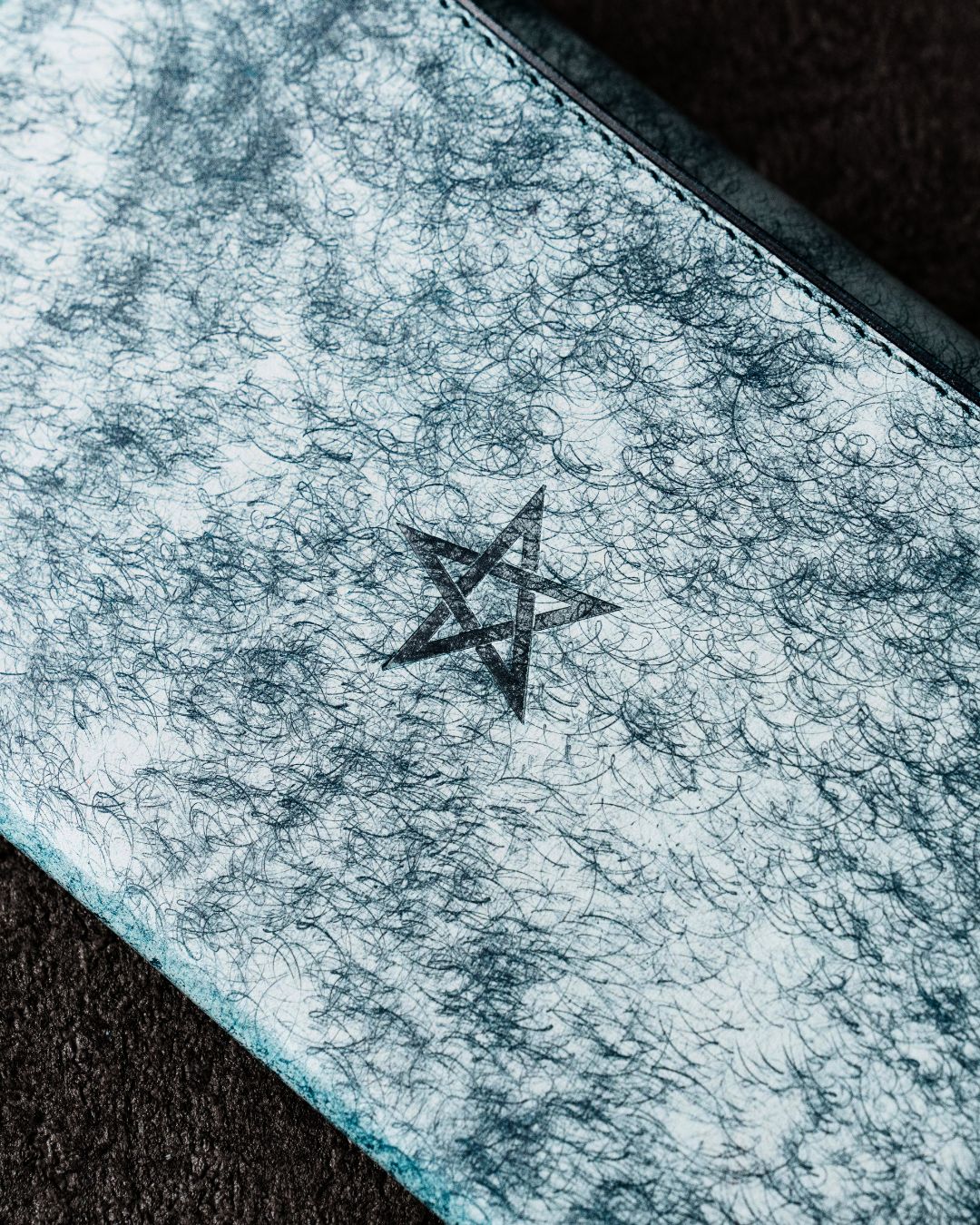 京極夏彦 オリジナルブックカバー (しおり付)