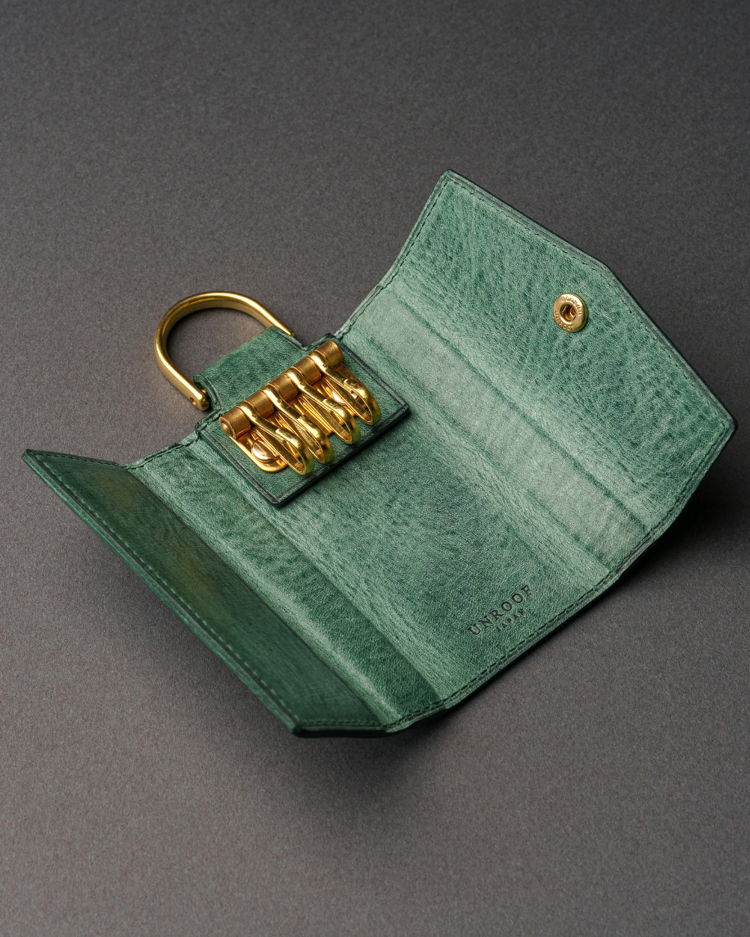 Box Key case/ALASKA