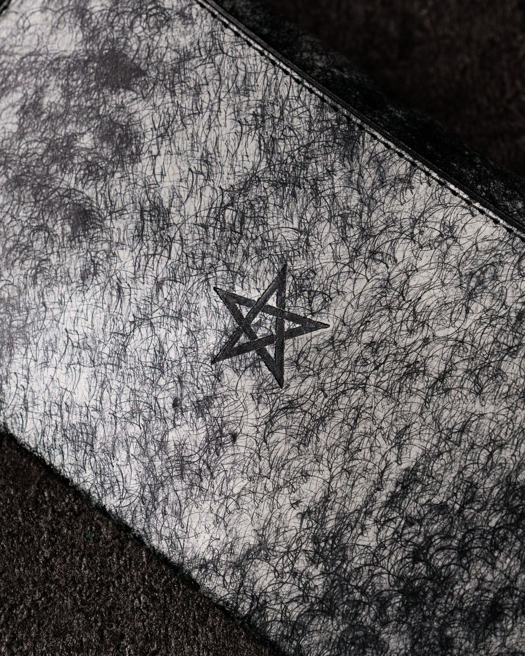 京極夏彦 オリジナルブックカバー (しおり付)