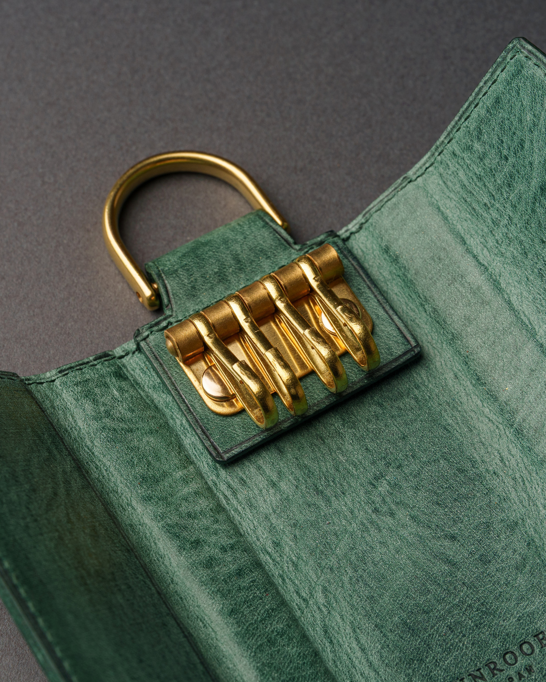 Box Key case/ALASKA