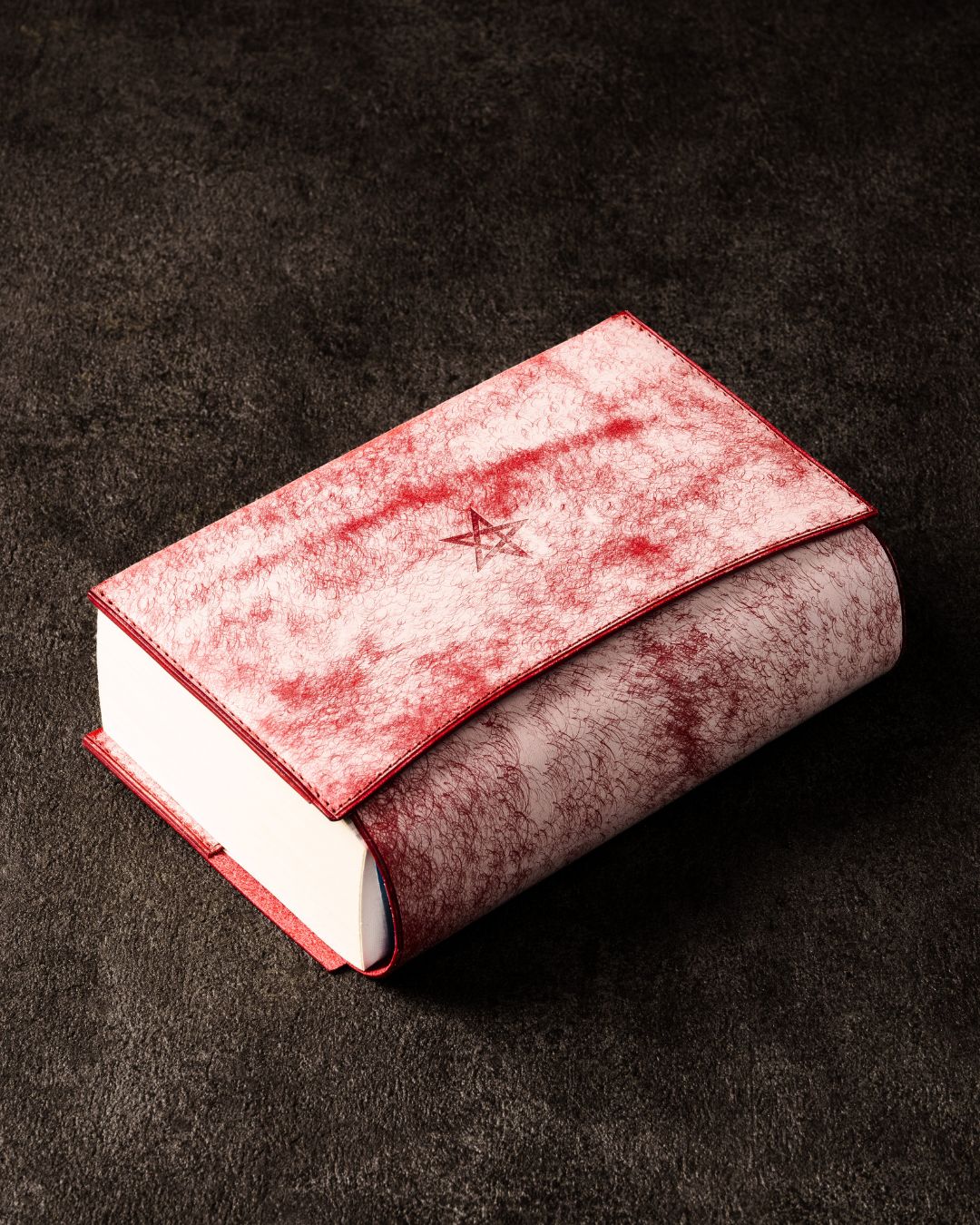 京極夏彦 オリジナルブックカバー (しおり付)