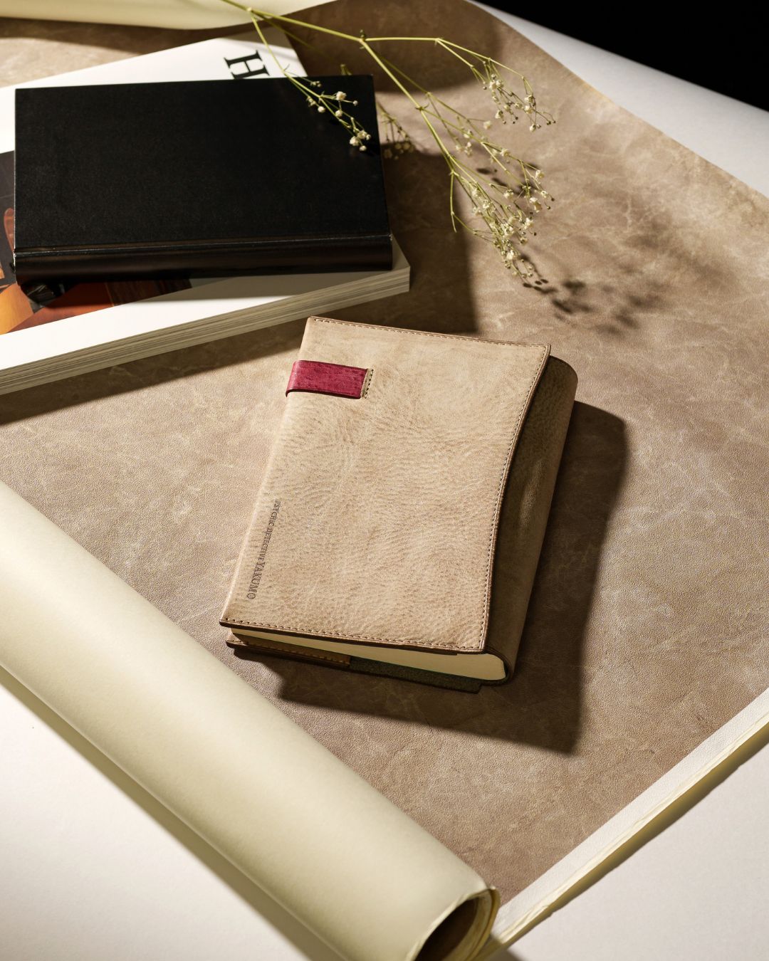 神永学 オリジナルブックカバー(しおり付)