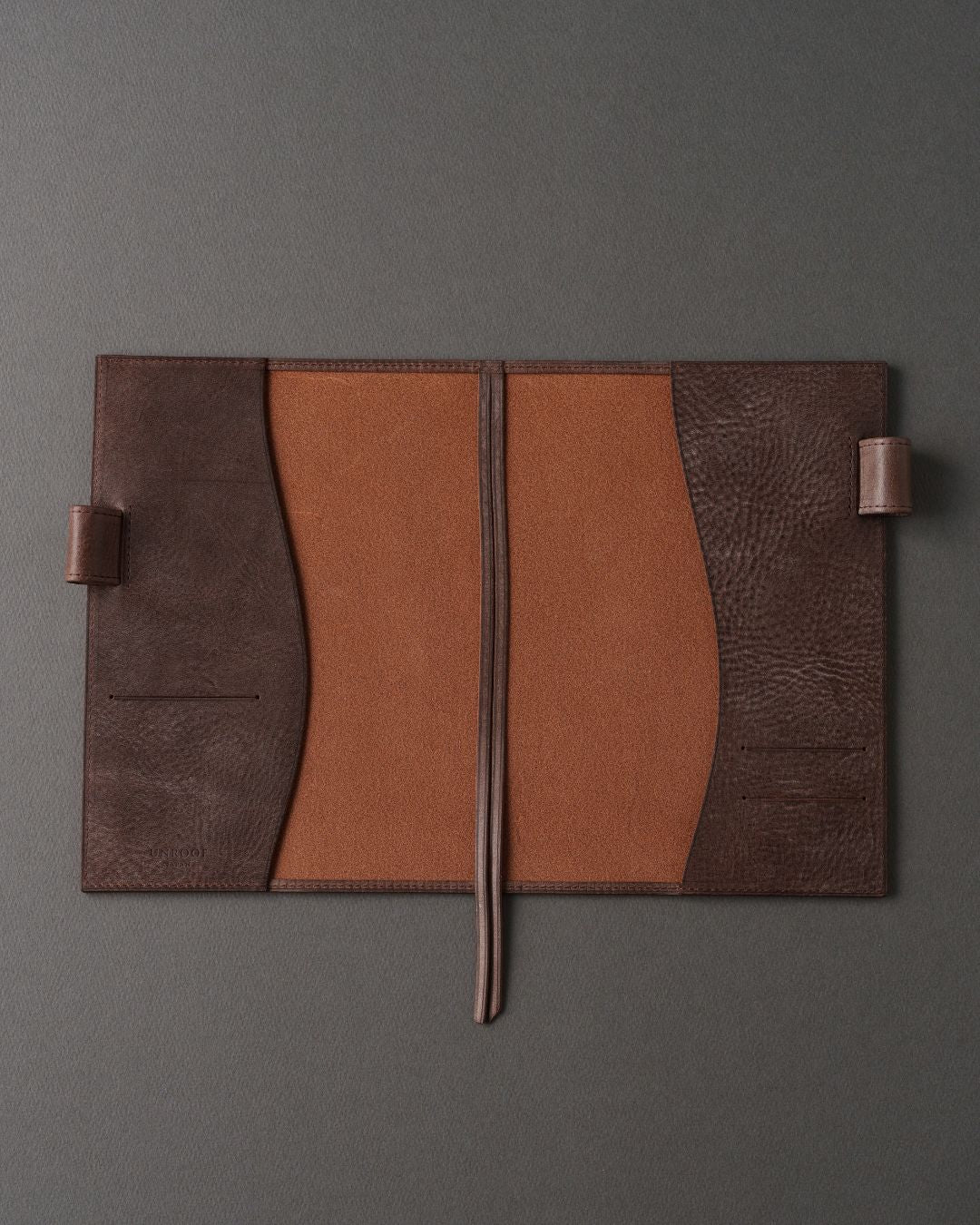 秋冬限定 :「手帳のある暮らし」本革手帳カバー/ALASKA