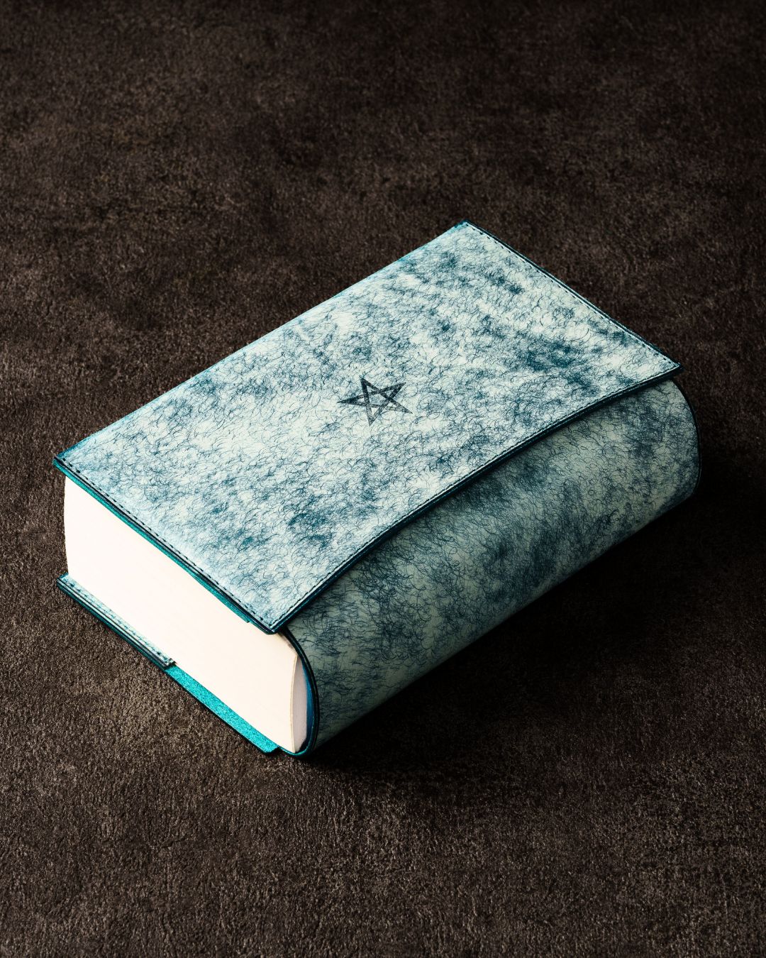 京極夏彦 オリジナルブックカバー (しおり付)