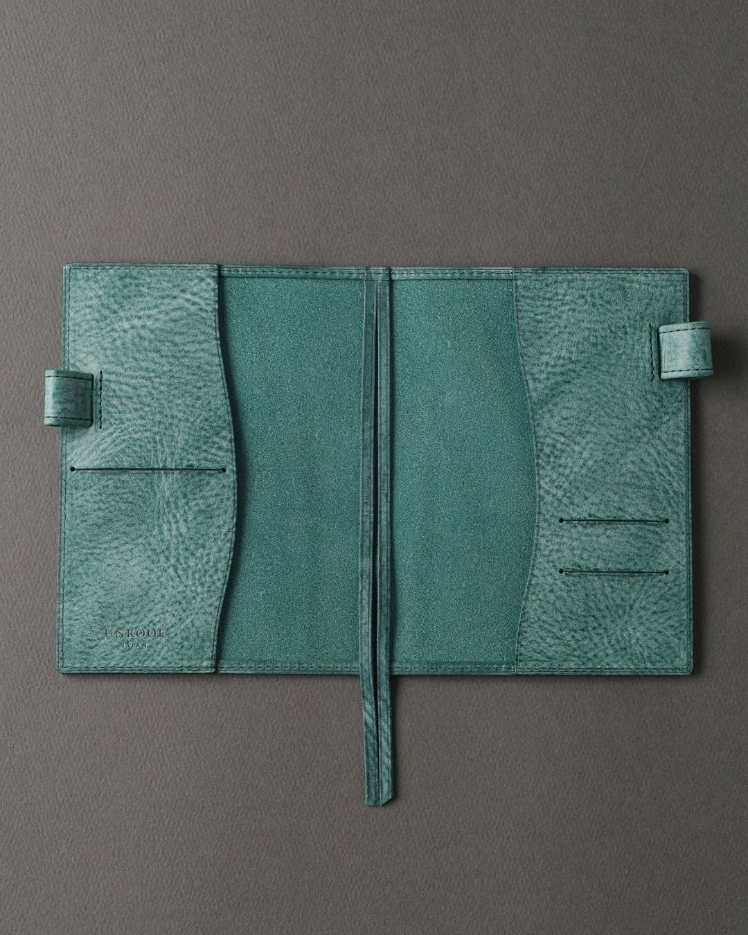 秋冬限定 :「手帳のある暮らし」本革手帳カバー/ALASKA