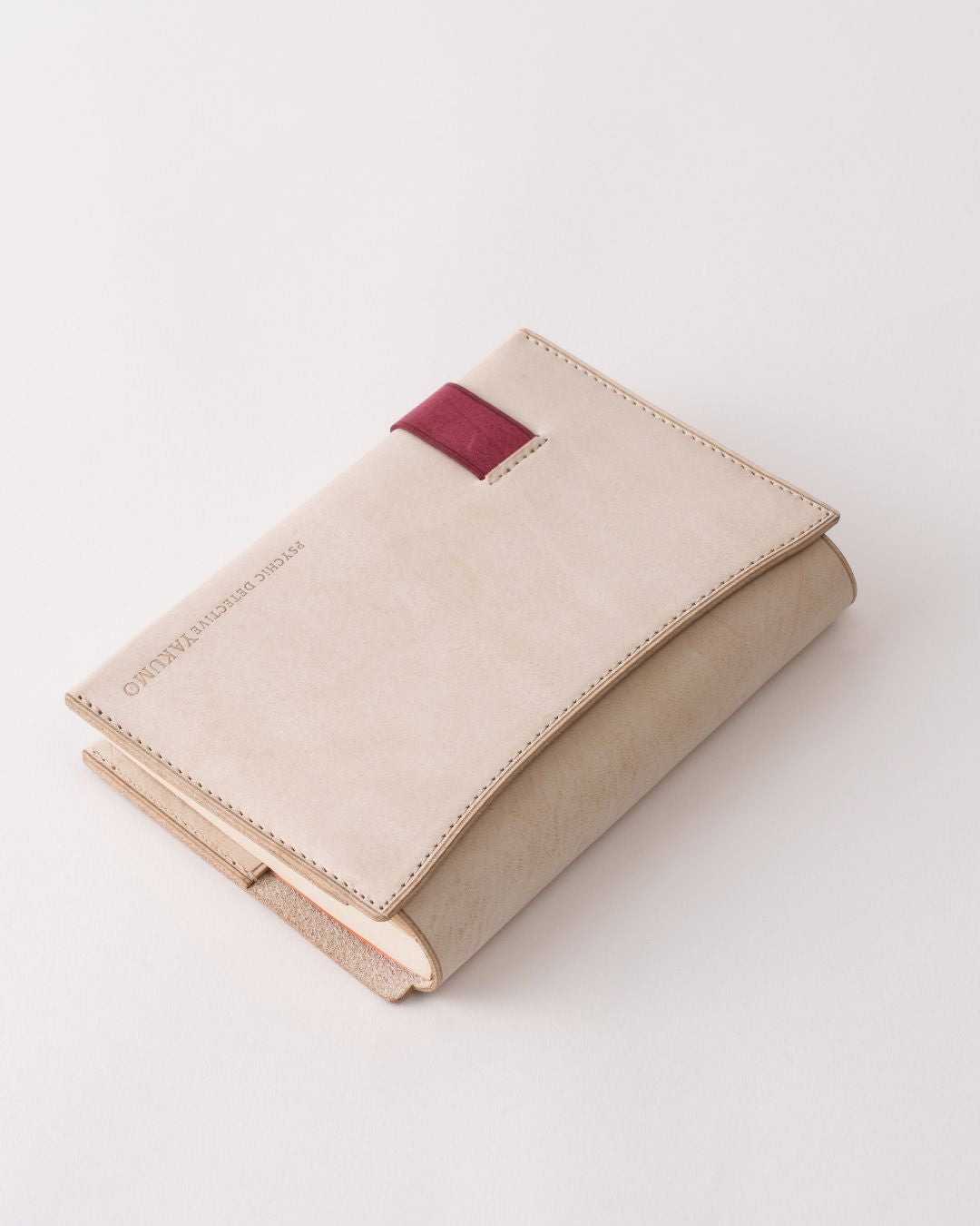 神永学 オリジナルブックカバー(しおり付)