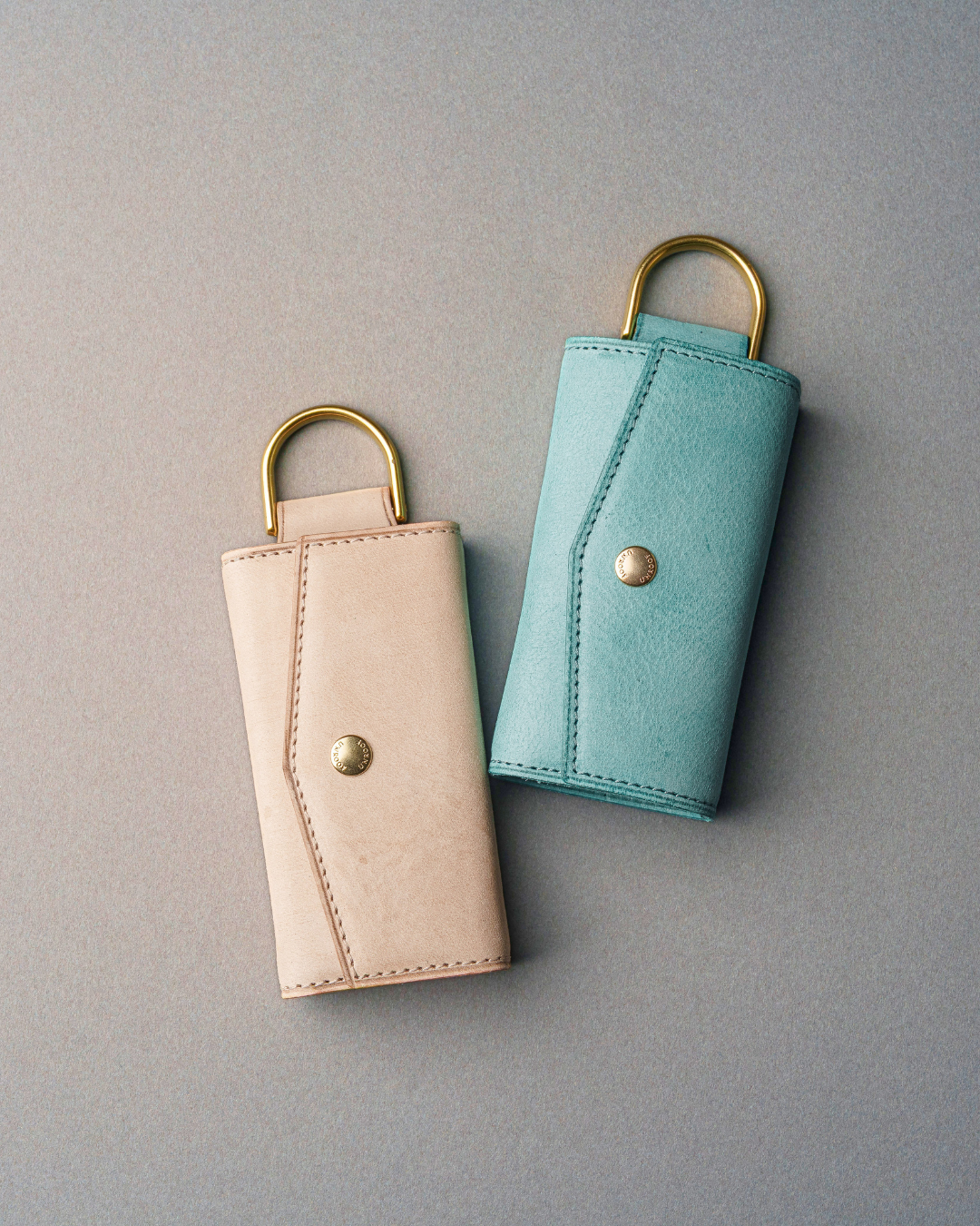 Box Key case／ALASKA
