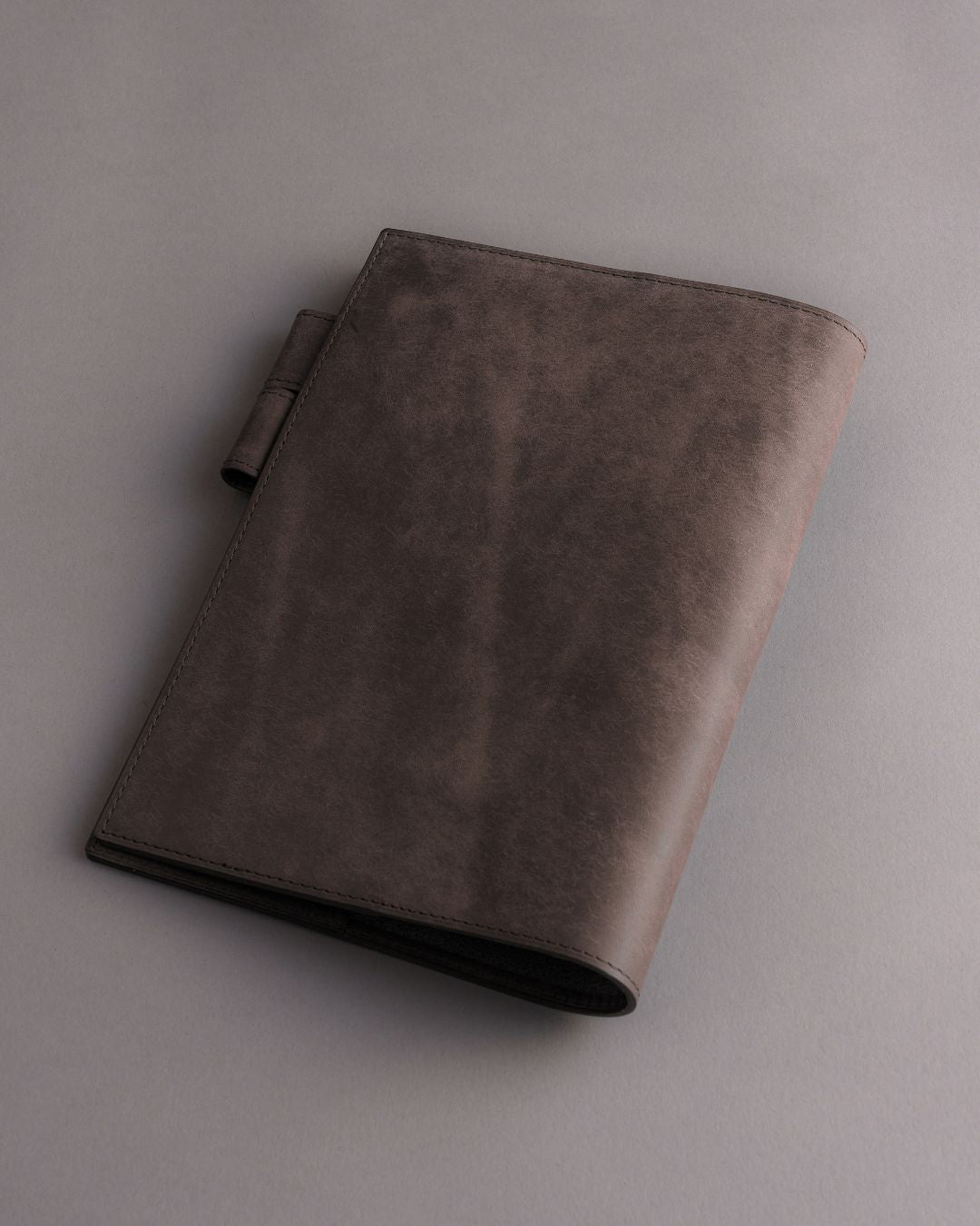「手帳のある暮らし」本革手帳カバー