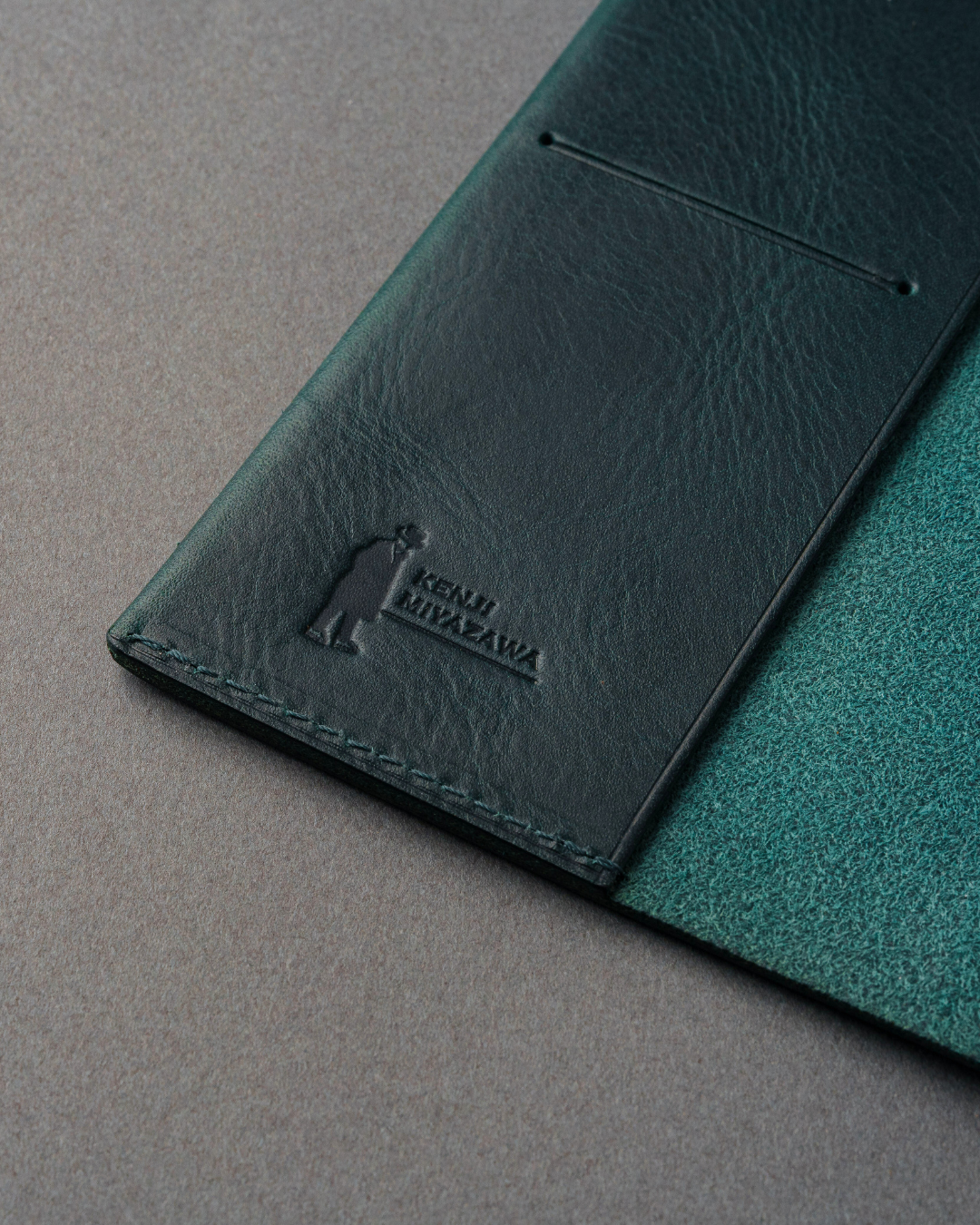 宮沢賢治 オリジナルブックカバー（しおり付）