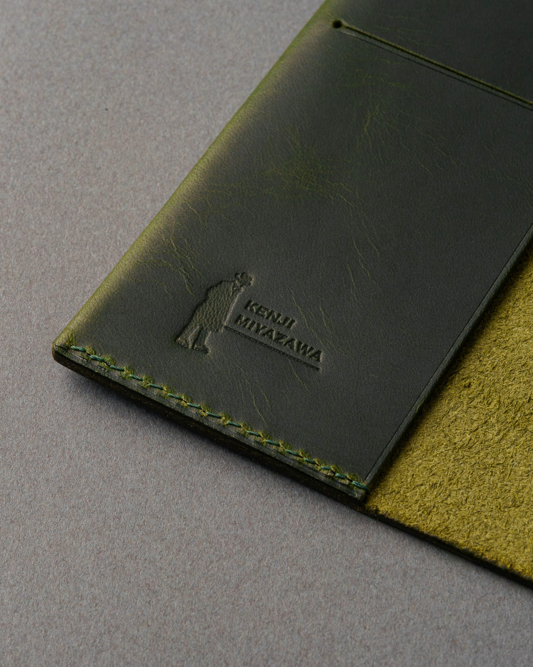 宮沢賢治 オリジナルブックカバー（しおり付）