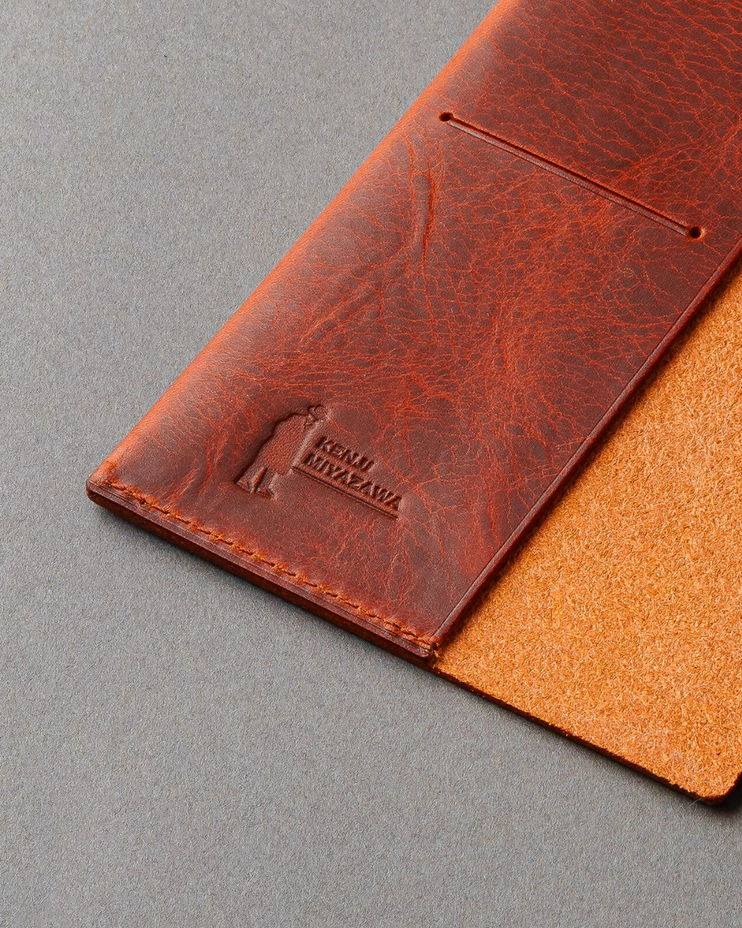 宮沢賢治 オリジナルブックカバー（しおり付）