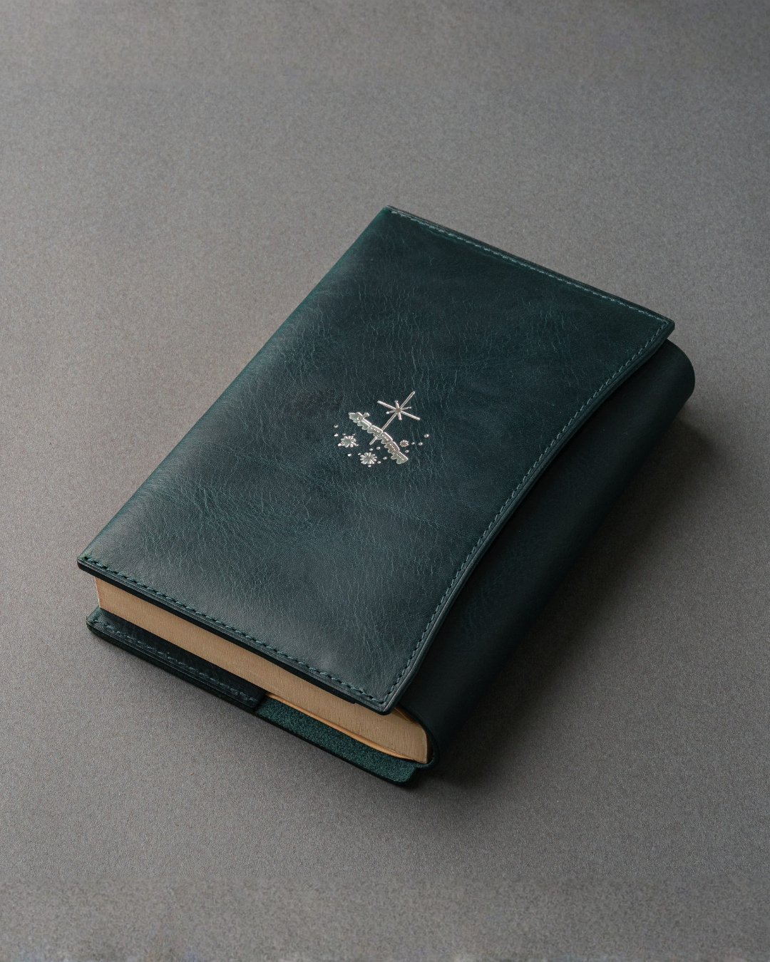 宮沢賢治 オリジナルブックカバー（しおり付）