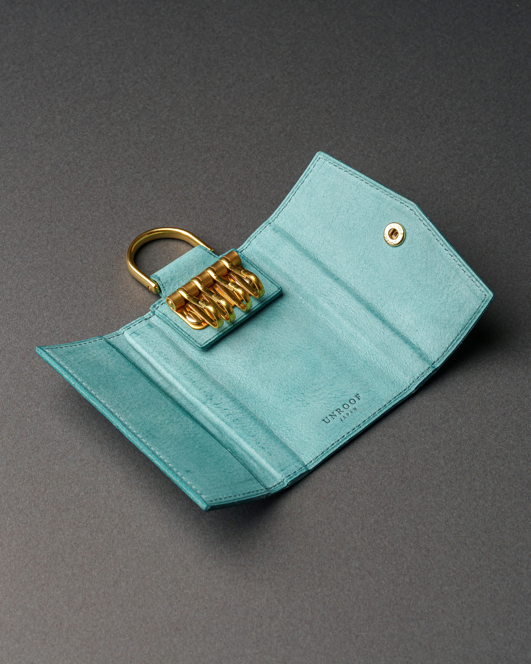 Box Key case／ALASKA