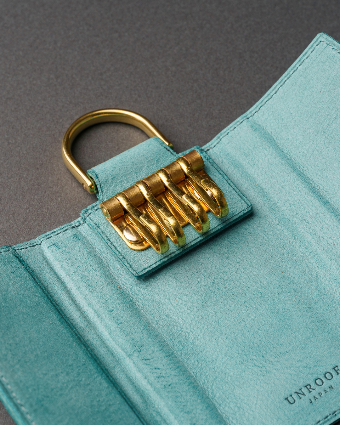 Box Key case／ALASKA