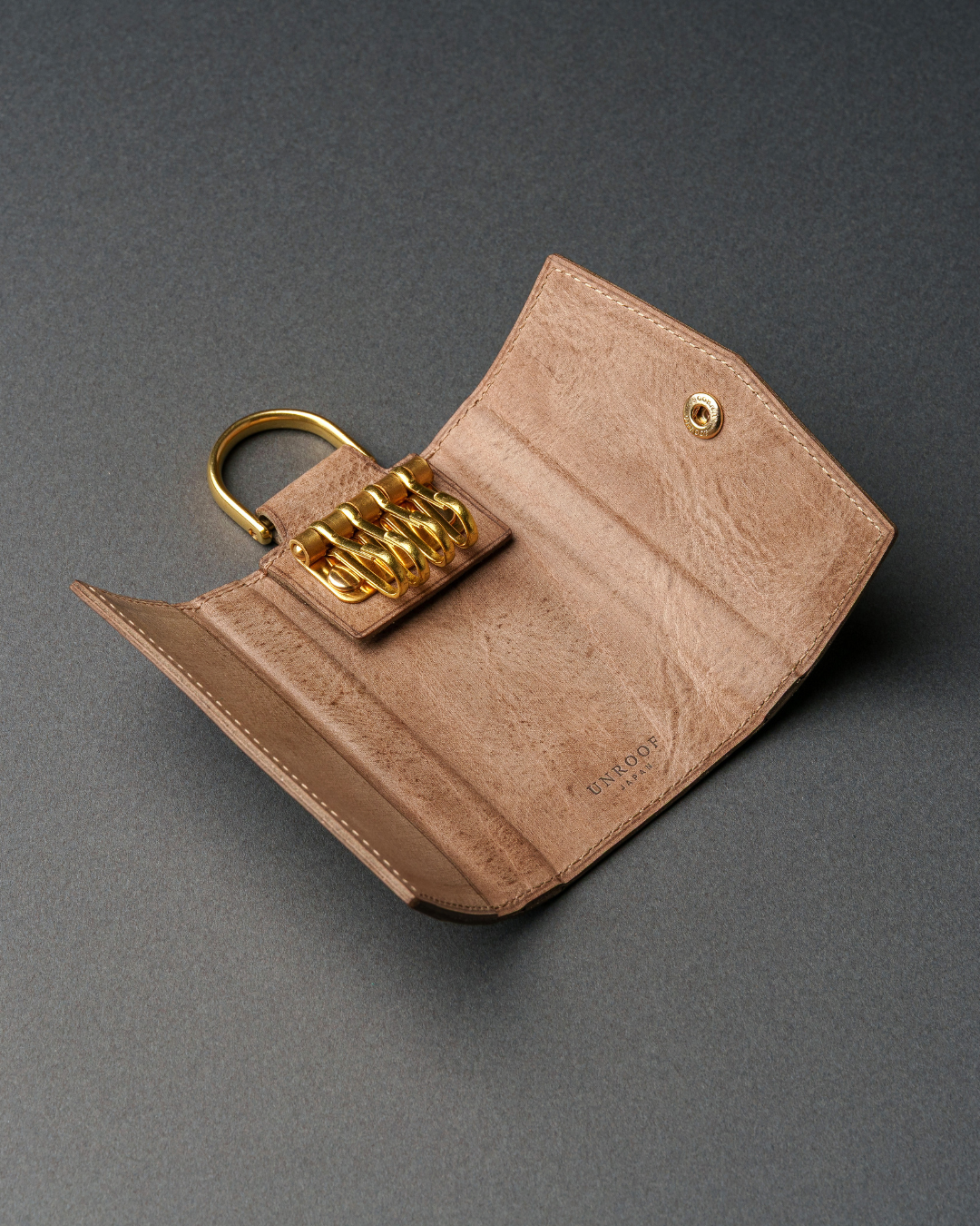Box Key case／ALASKA