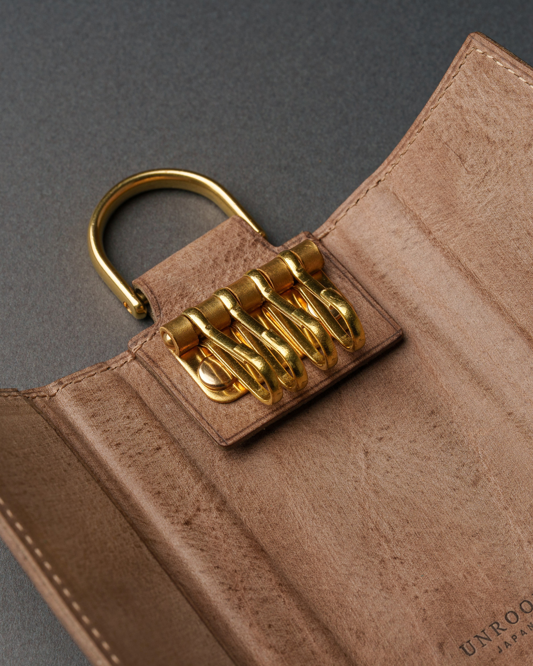 Box Key case／ALASKA