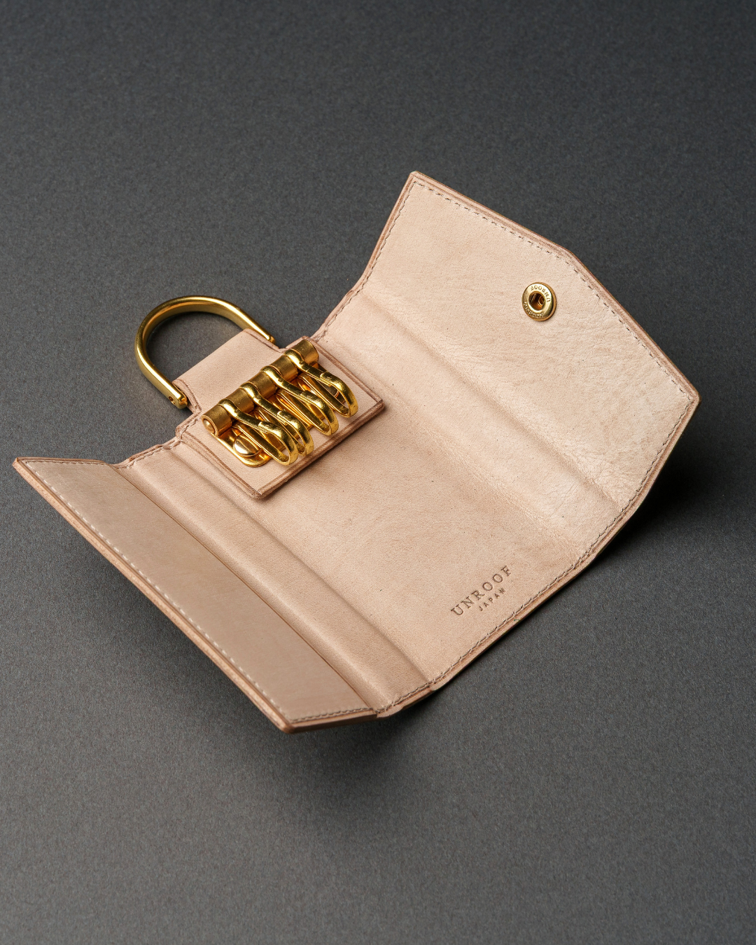 Box Key case／ALASKA