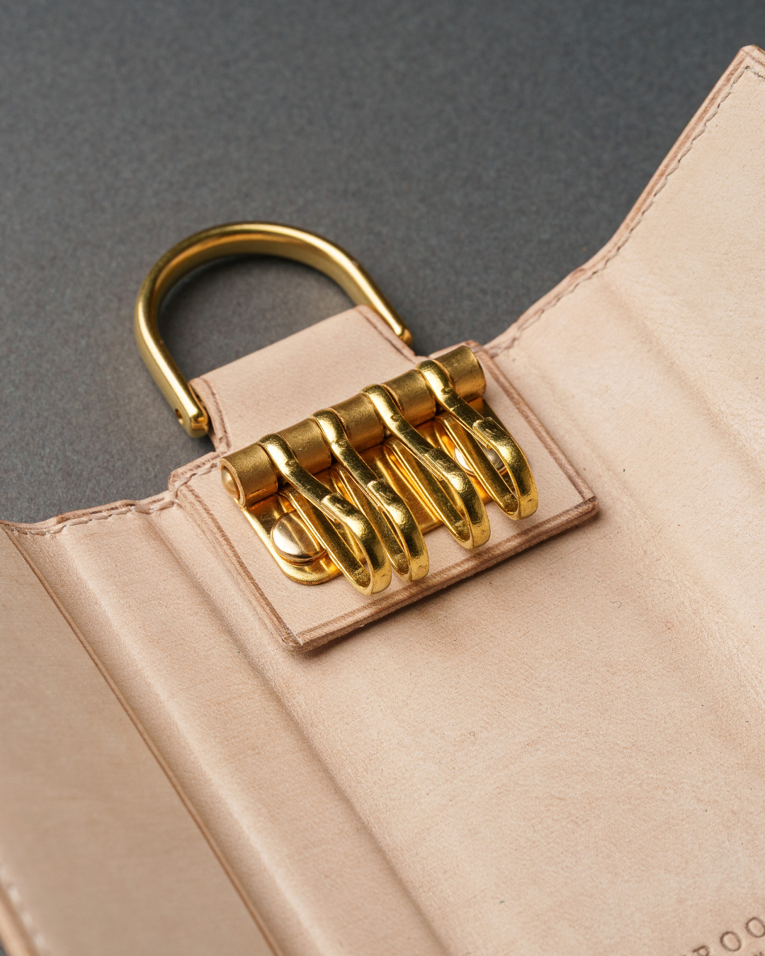 Box Key case／ALASKA