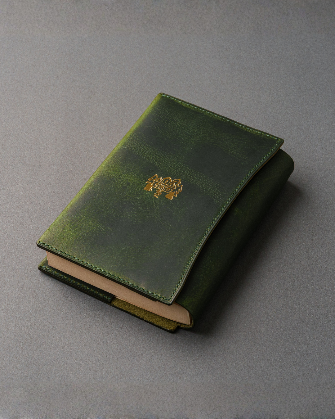 宮沢賢治 オリジナルブックカバー（しおり付）