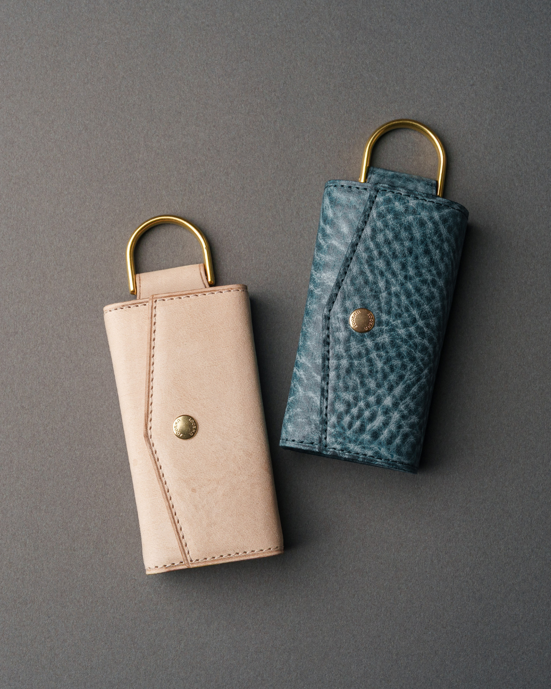 Box Key case／ALASKA