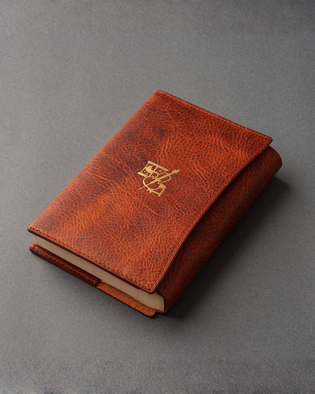 宮沢賢治 オリジナルブックカバー（しおり付）