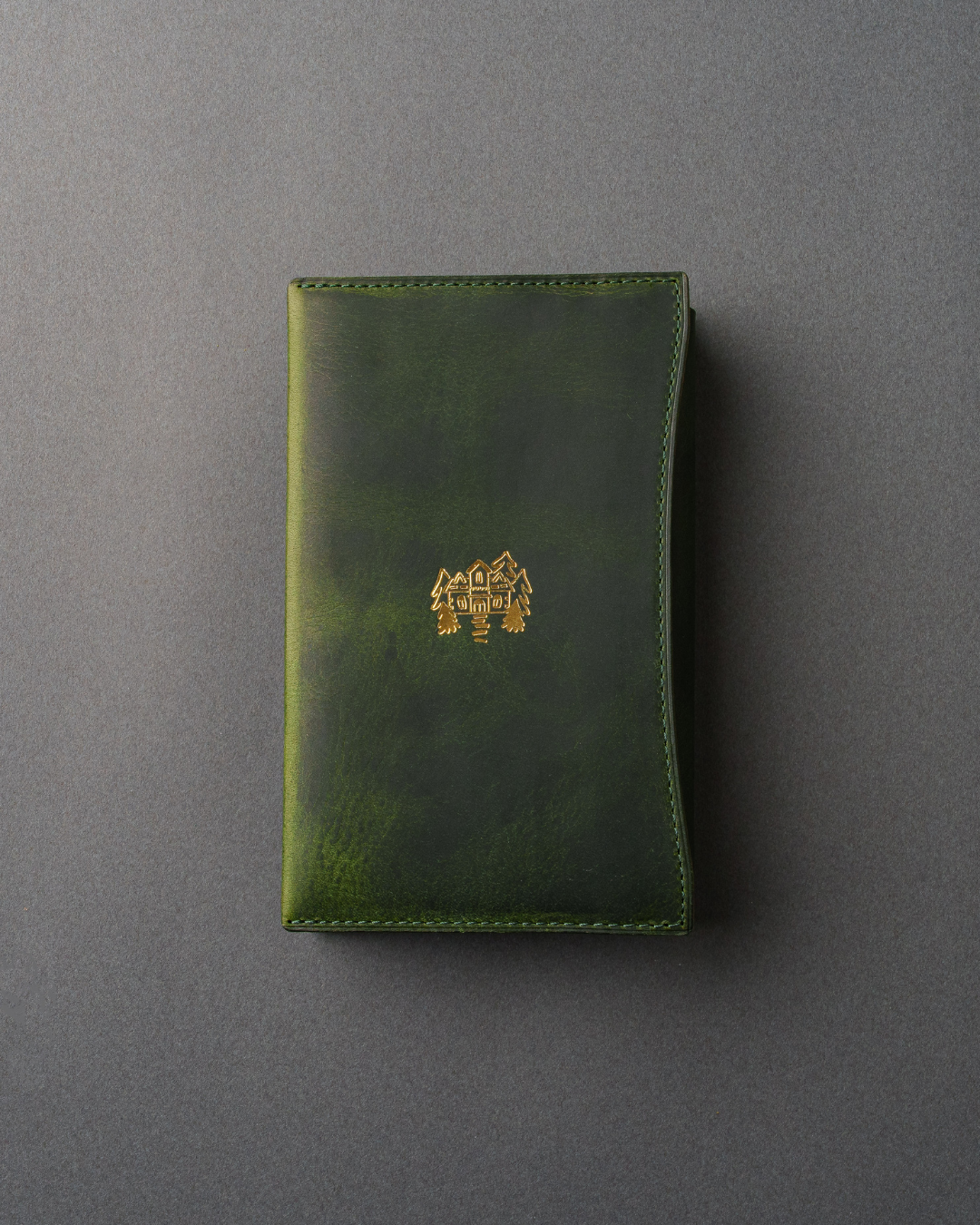 宮沢賢治 オリジナルブックカバー（しおり付）