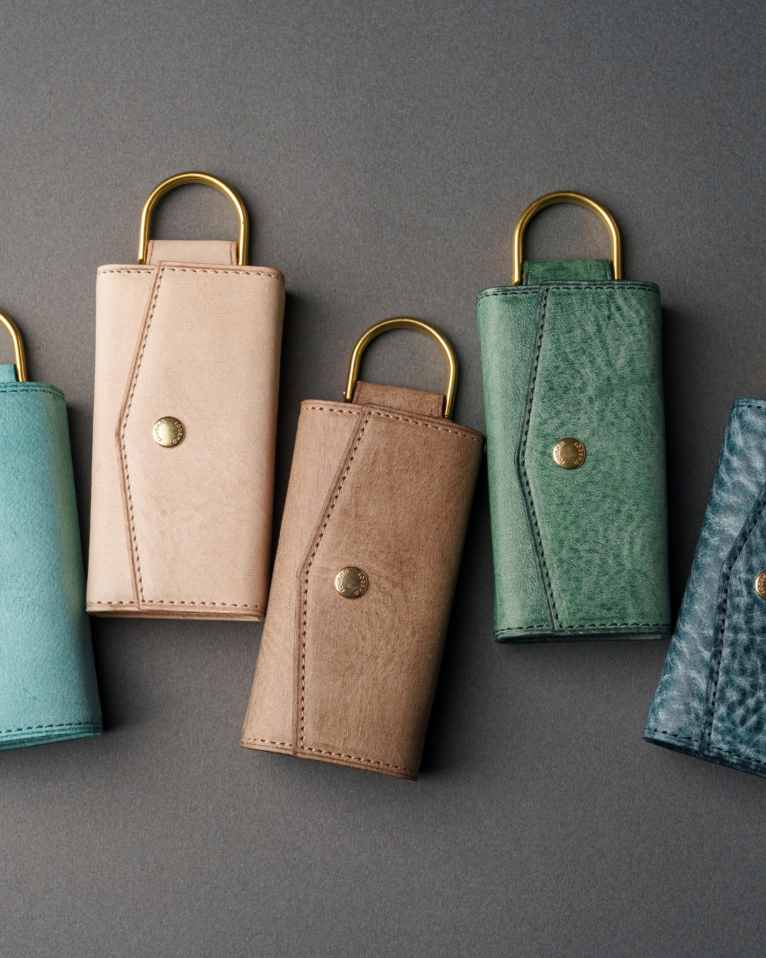 Box Key case／ALASKA