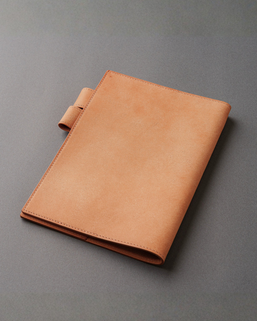「手帳のある暮らし」本革手帳カバー