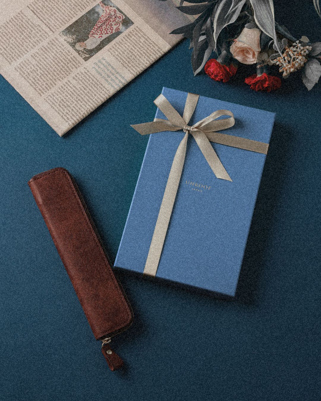 『UNROOF』を贈るギフトカード